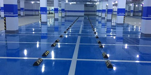 水性地坪涂料