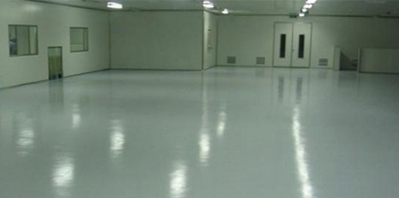 水性地坪涂料