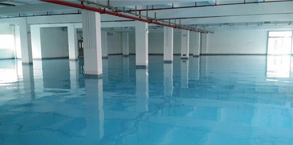 水性地坪漆